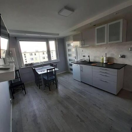 Urocze Mieszkanko 1,25 Km Do Morza Baltyckiego Apartment Gdansk Exterior photo