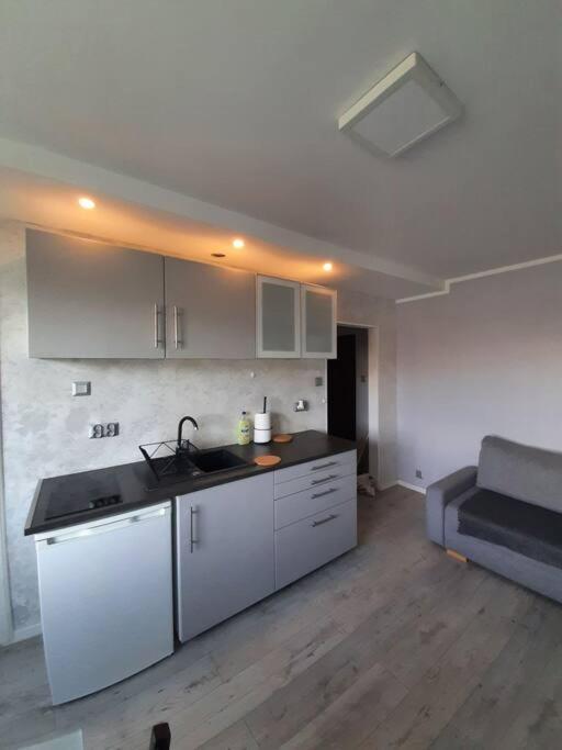 Urocze Mieszkanko 1,25 Km Do Morza Baltyckiego Apartment Gdansk Exterior photo