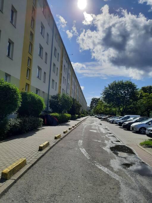 Urocze Mieszkanko 1,25 Km Do Morza Baltyckiego Apartment Gdansk Exterior photo