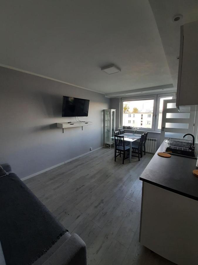 Urocze Mieszkanko 1,25 Km Do Morza Baltyckiego Apartment Gdansk Exterior photo