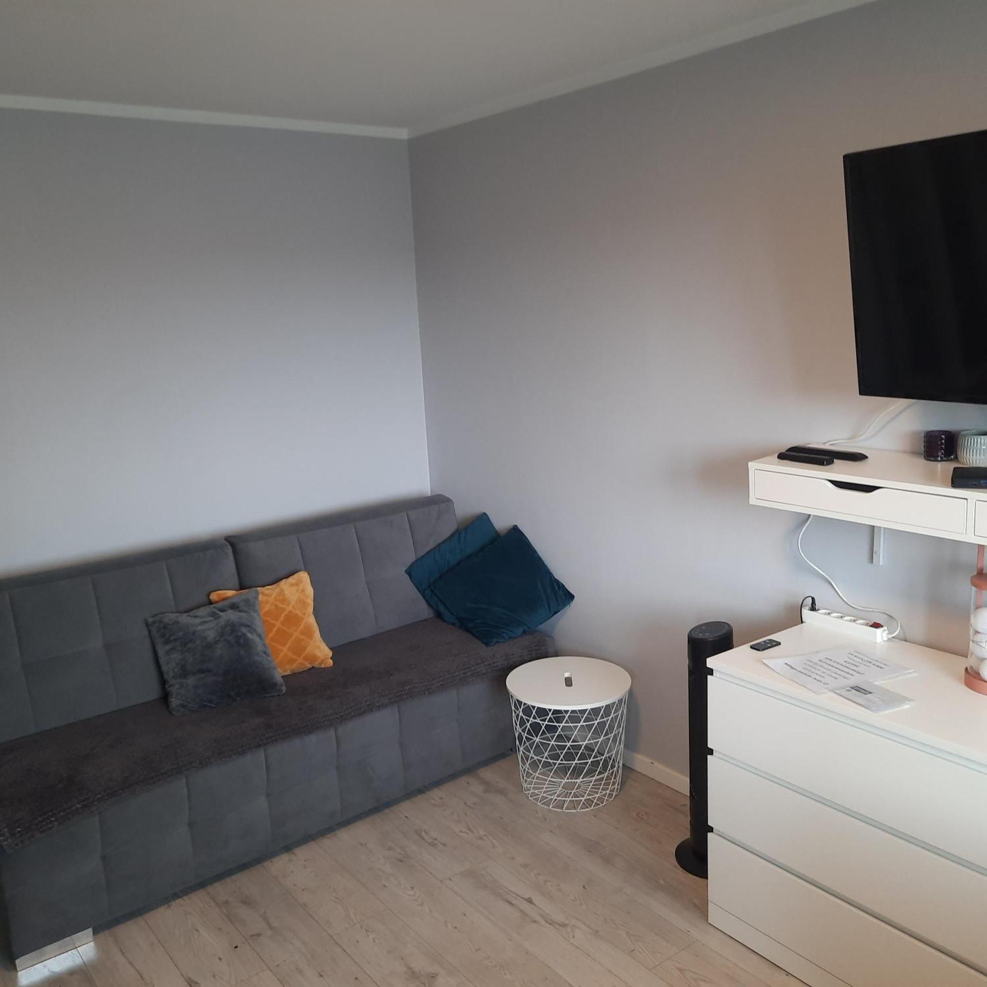 Urocze Mieszkanko 1,25 Km Do Morza Baltyckiego Apartment Gdansk Exterior photo